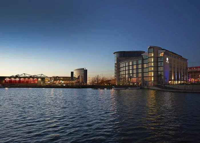 Hotels near the Excel London - Discover the Perfect Accommodation for Your Stay
