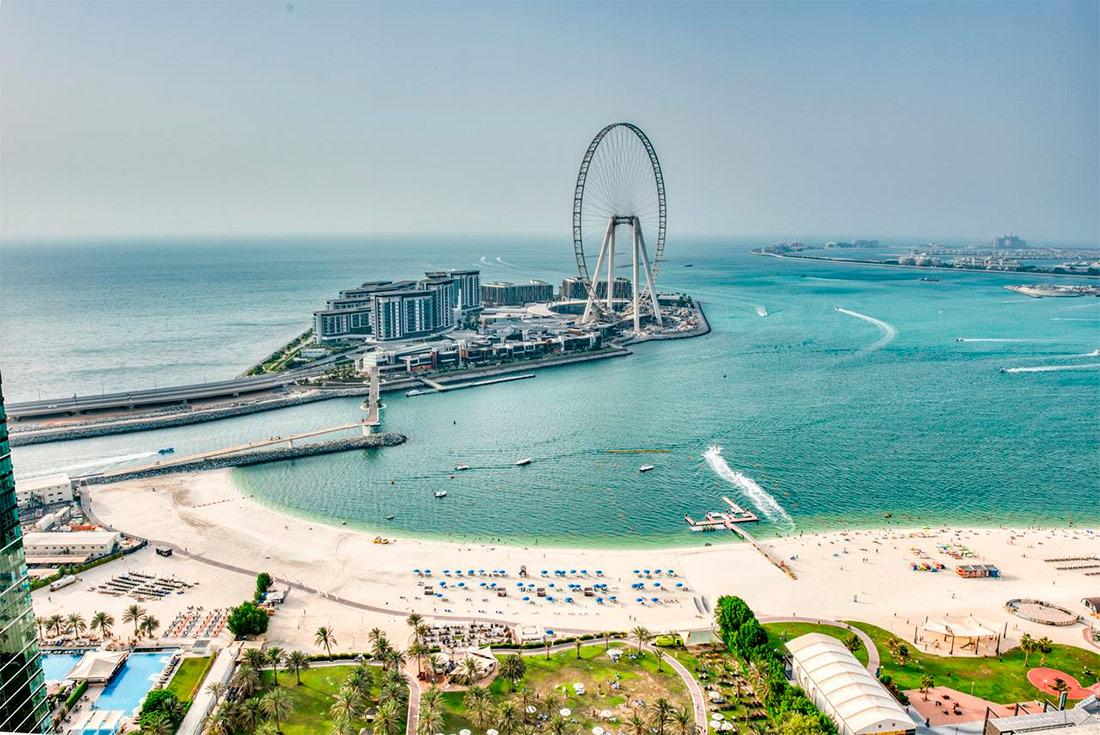 6 quartieri di Dubai dove è meglio soggiornare per le vacanze