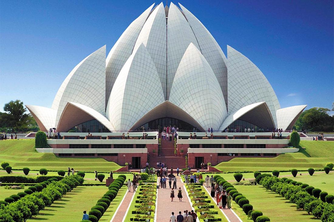 Lotus Temple