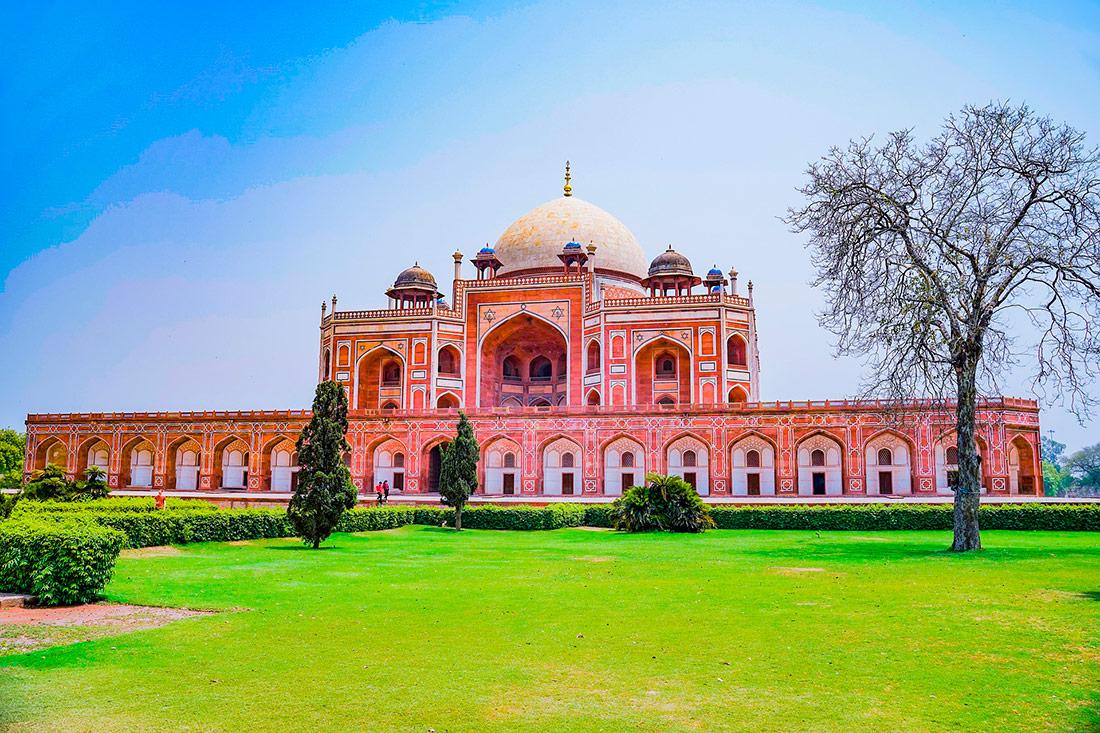 Humayun's Tomb