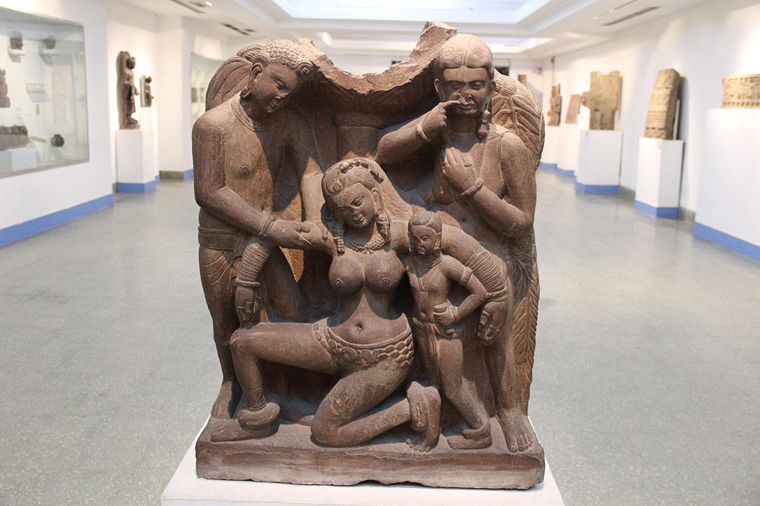 National Museum of New Delhi