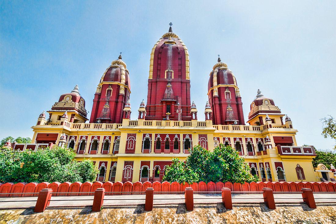 Laxminarayan Temple