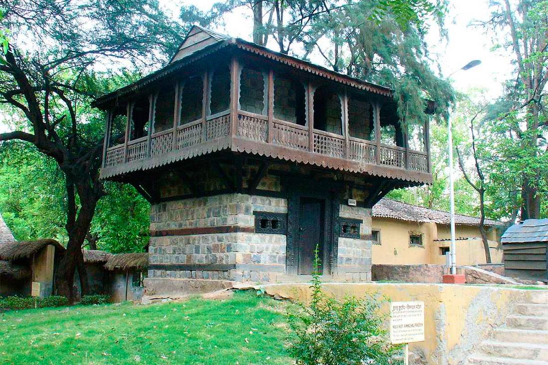 Delhi Craft Museum