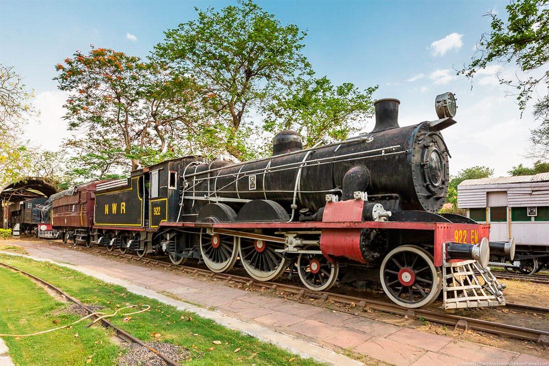 National Railway Museum