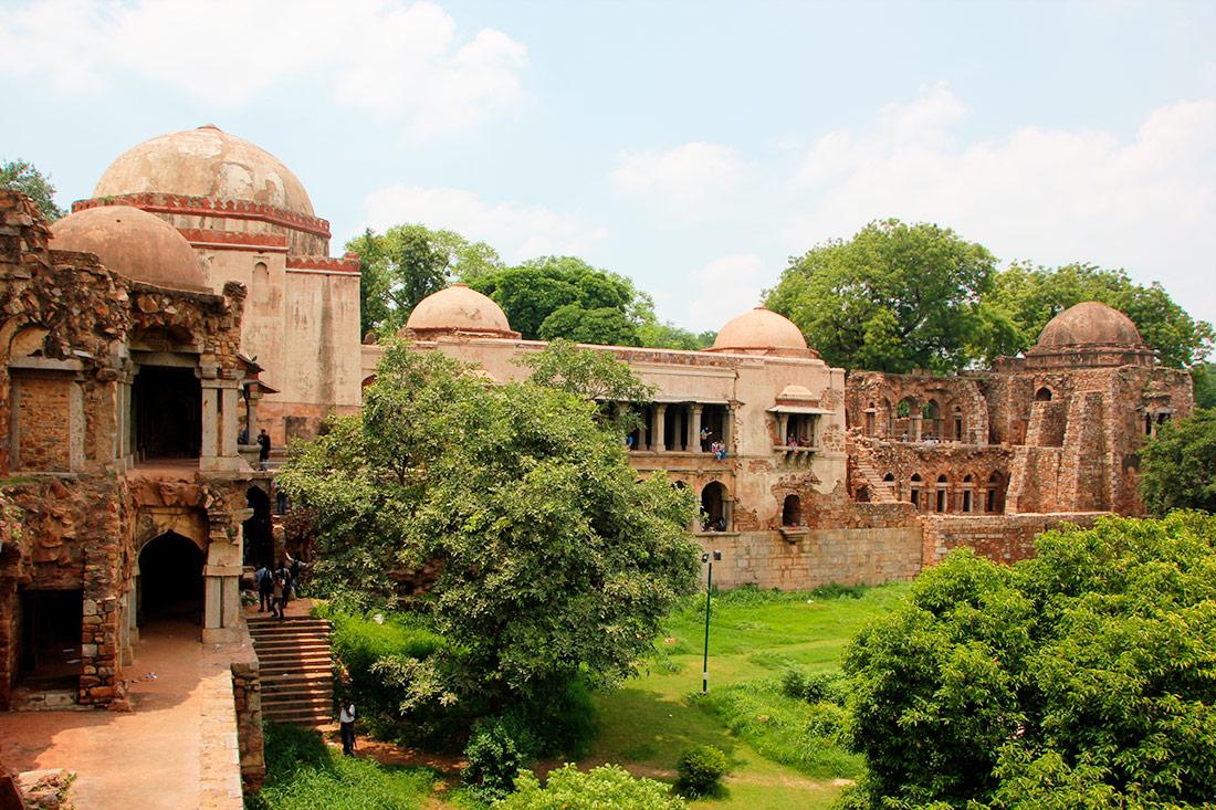 Hauz Khas Village