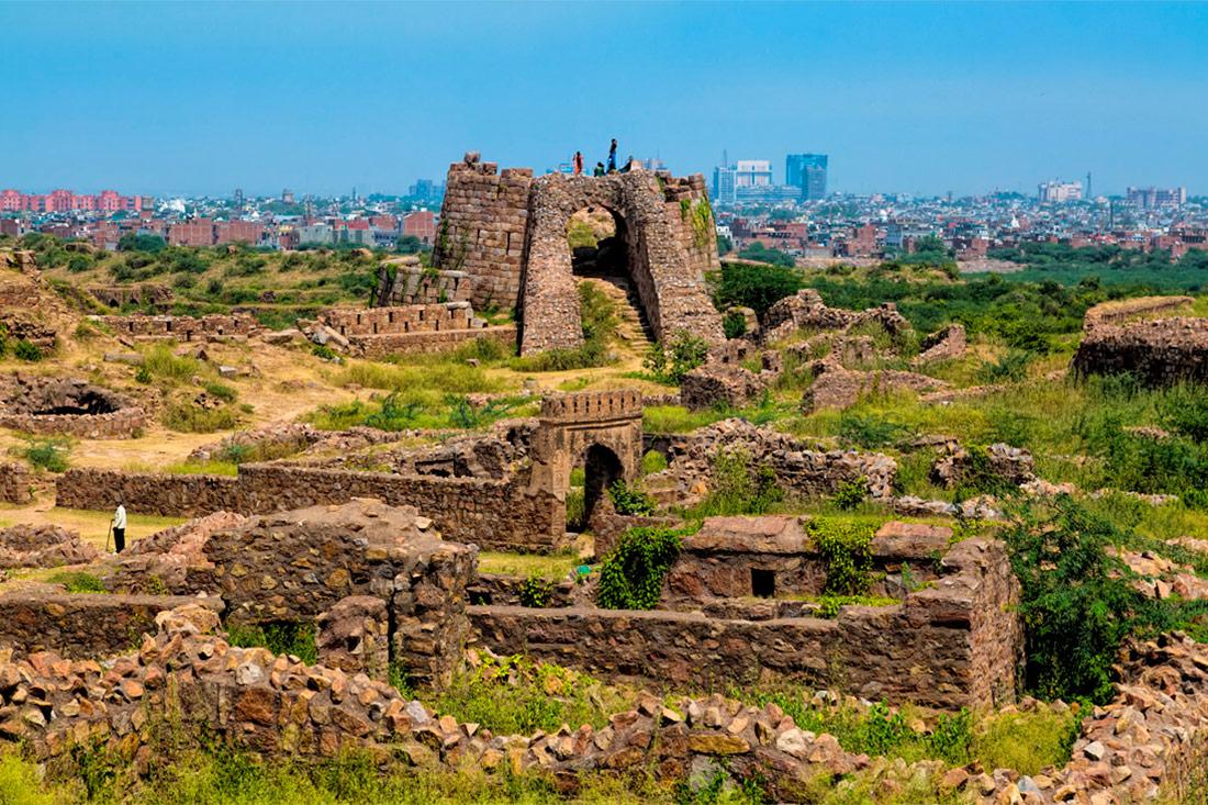 Tughlaqabad Fort