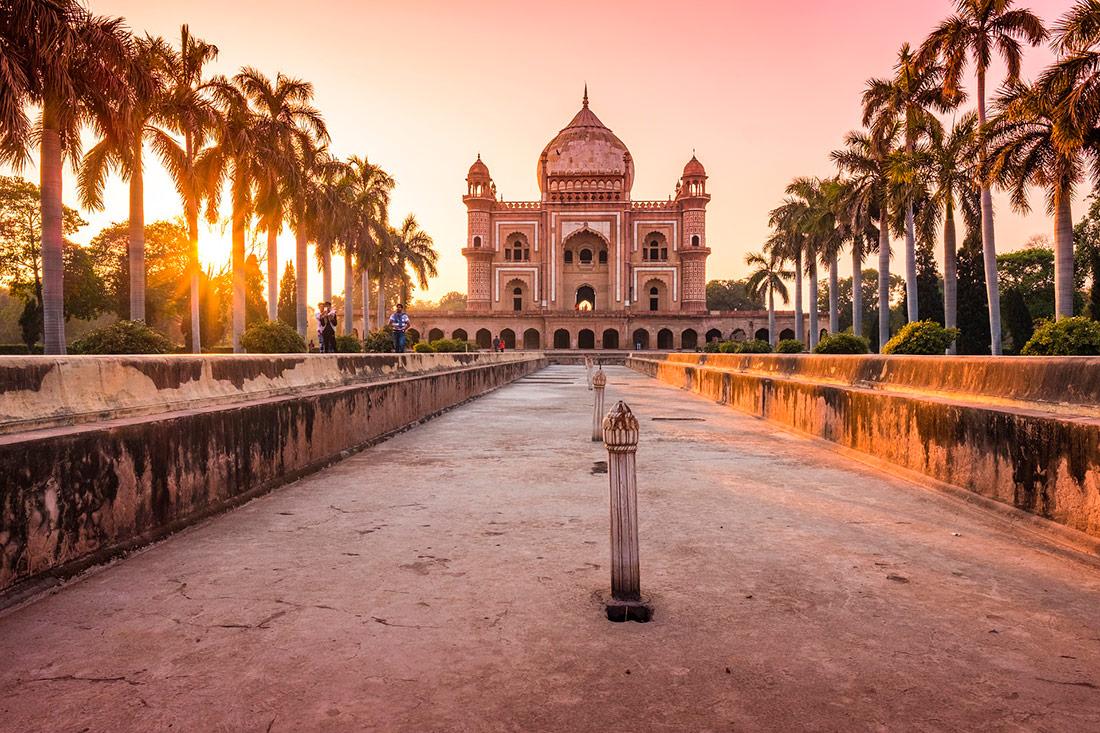 Safdarjung's Tomb