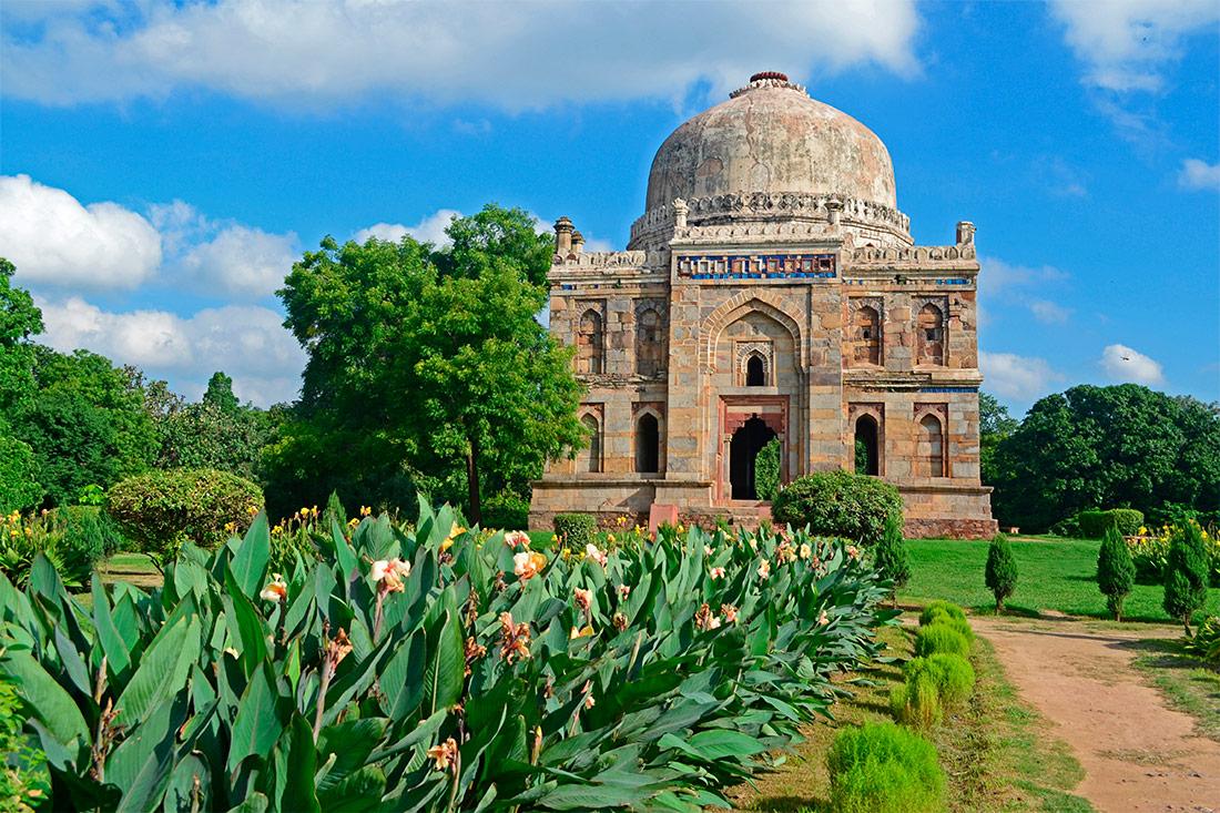Lodi Gardens
