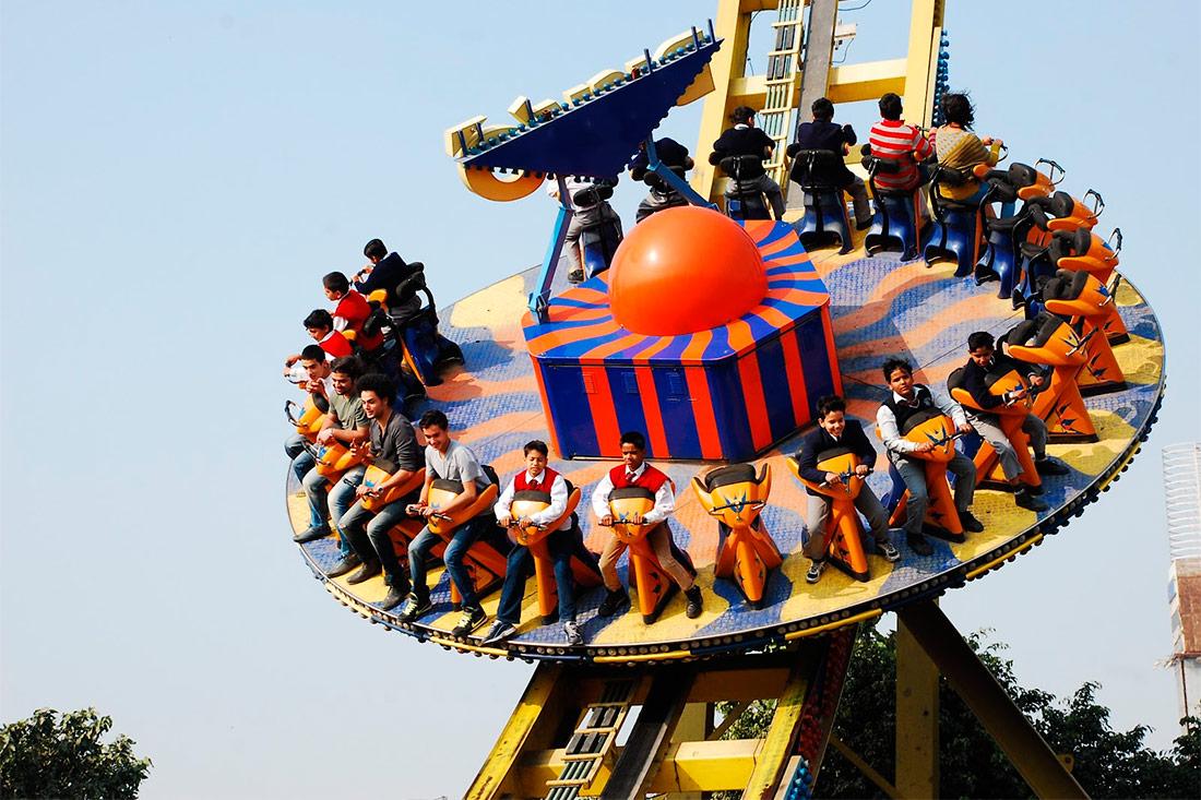Worlds of Wonder Amusement Park