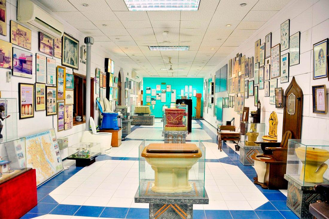 International Toilet Museum
