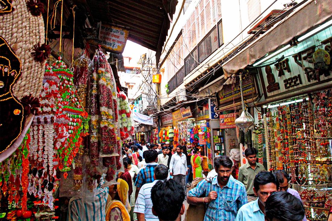 Chandni Chowk District