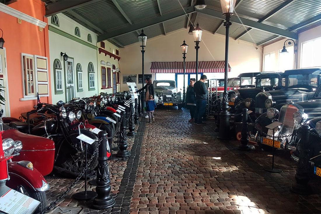 Museo del Automóvil