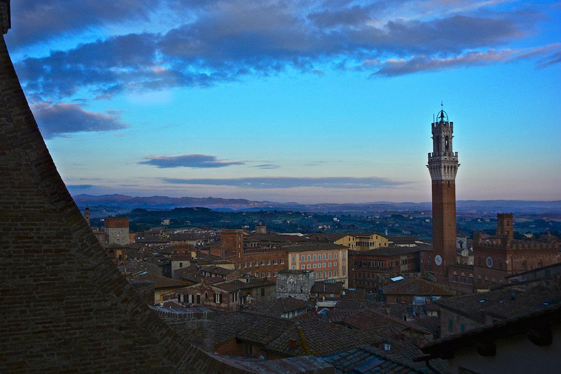 Torre del Mangia