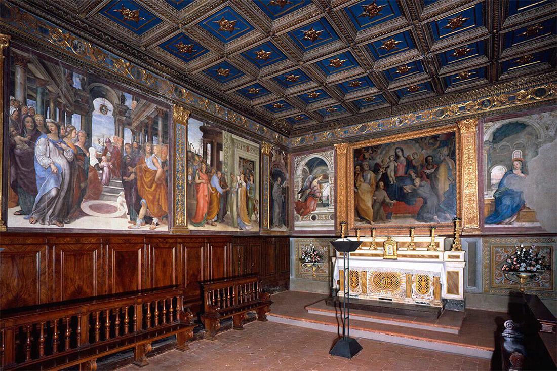 Oratory of San Bernardino
