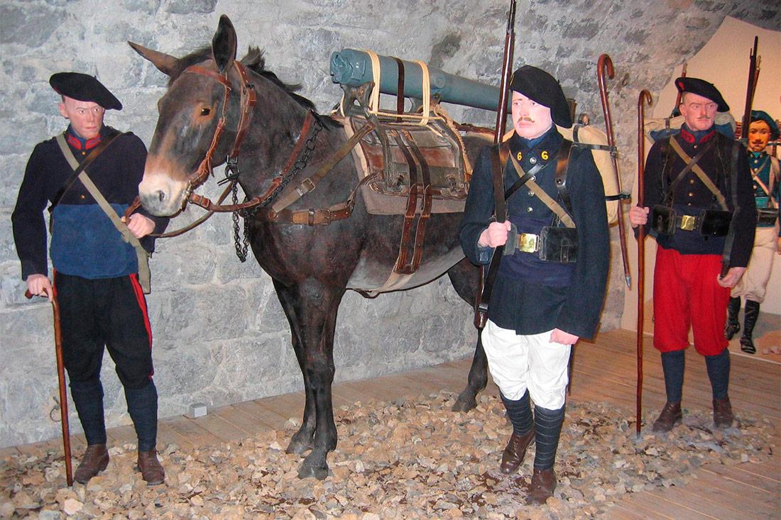 Museo de Tropas de Montaña
