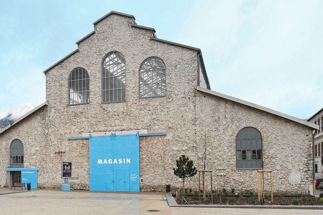 Le Magasin