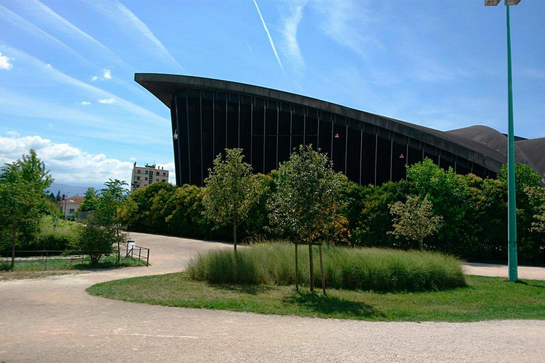 Parque Paul Mistral