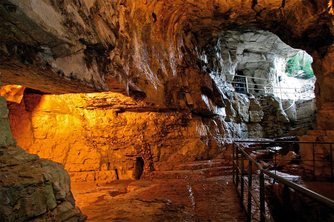 Cuevas de Sassenage