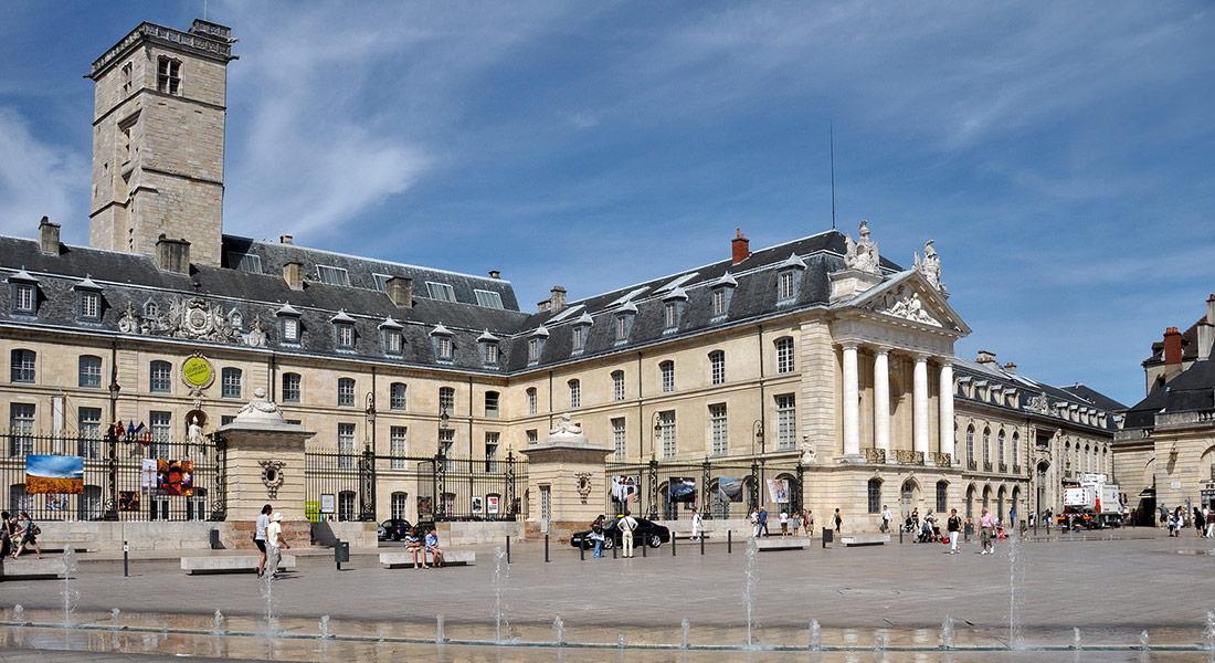 Sehenswürdigkeiten von Dijon (Frankreich)
