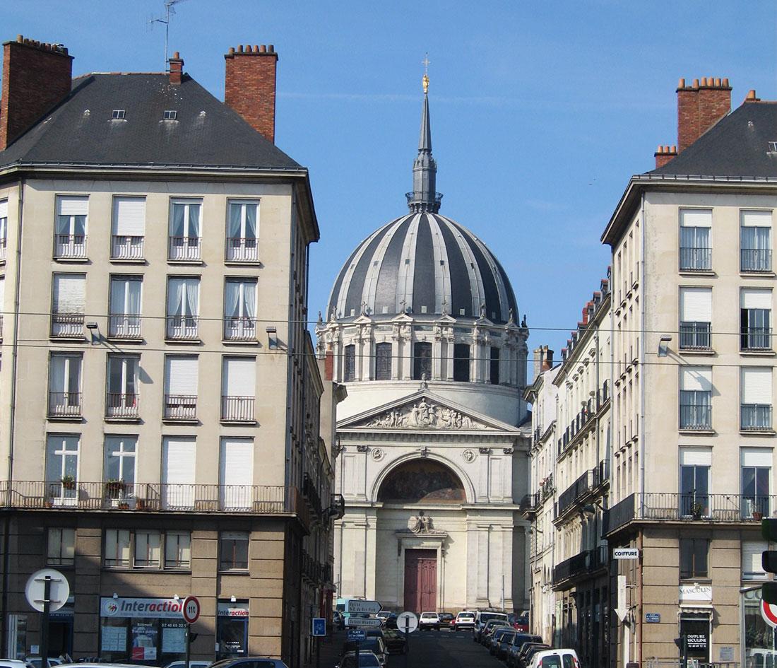 18 Sehenswürdigkeiten in Nantes, die für einen Besuch empfohlen werden