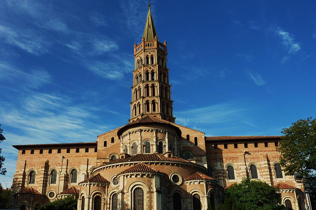 Basilica of St. Sernin