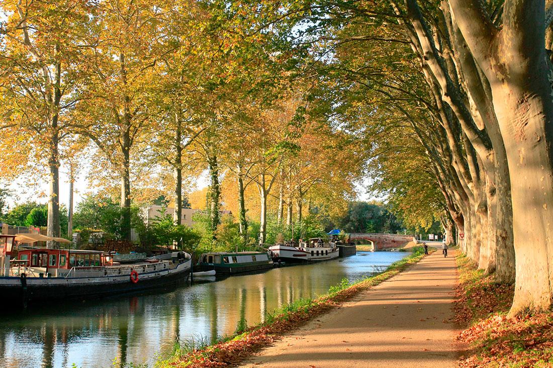 Canal du Midi (Southern Canal)