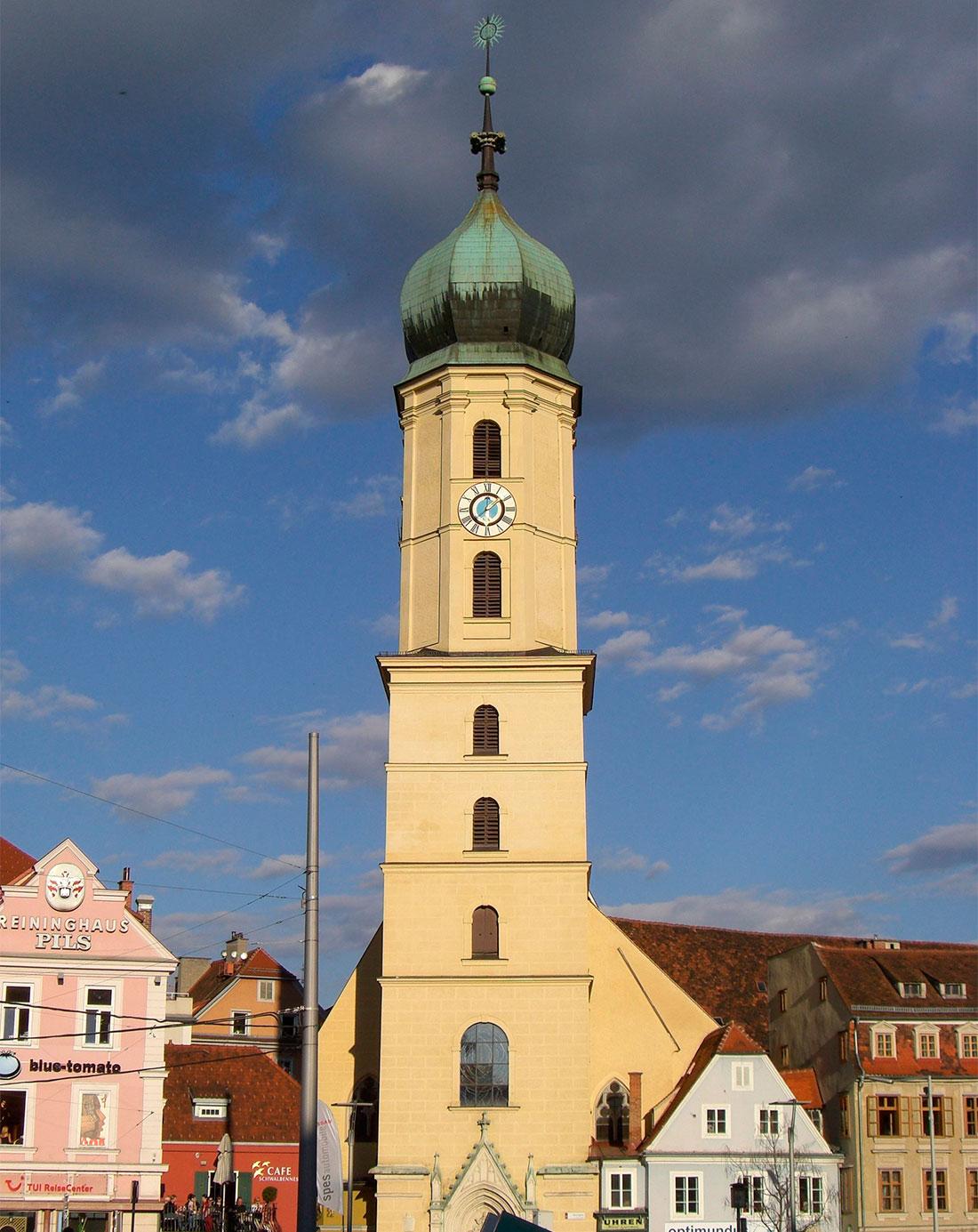 20 attrazioni a Graz consigliate da visitare