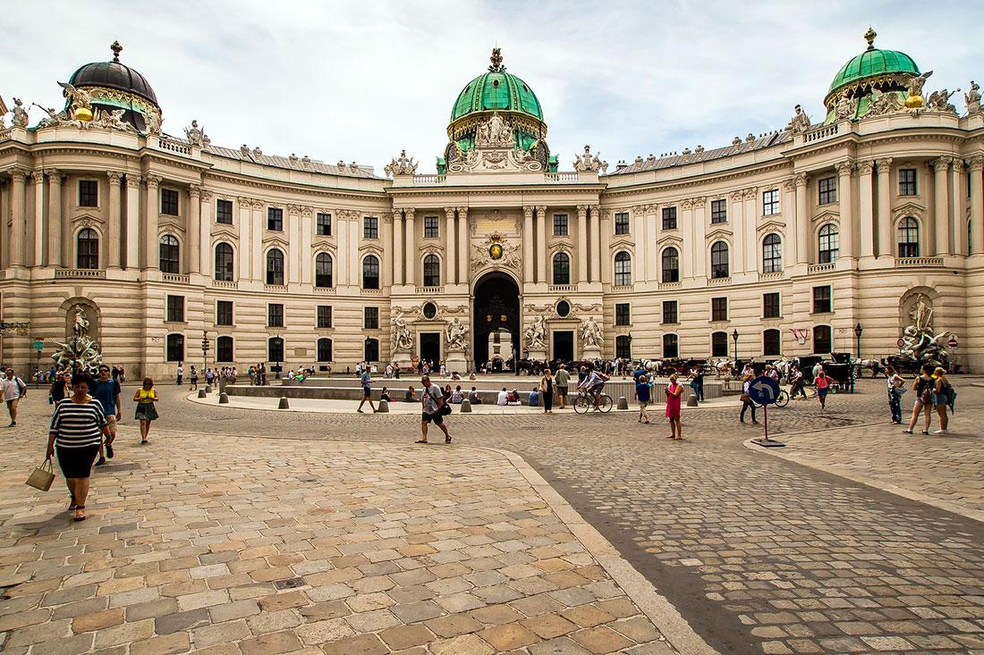 Palazzo Imperiale di Hofburg