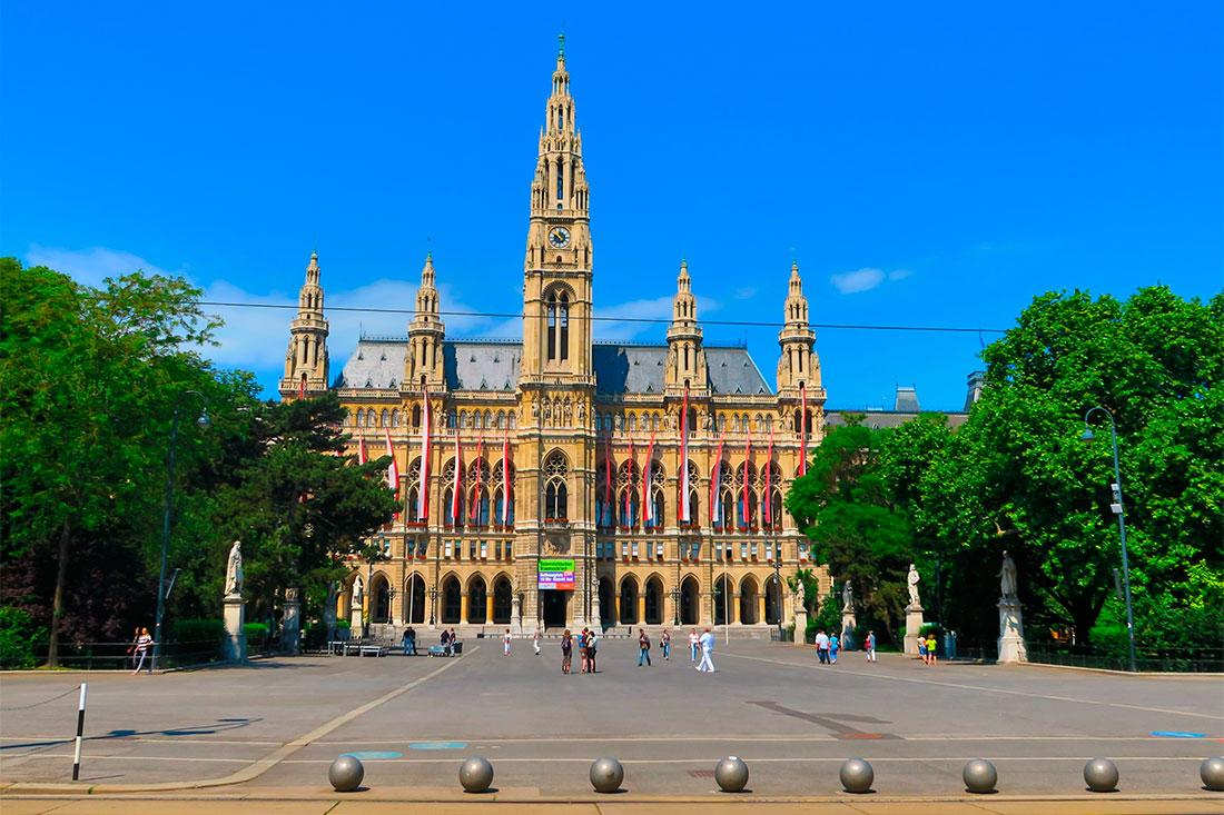 Municipio di Vienna

