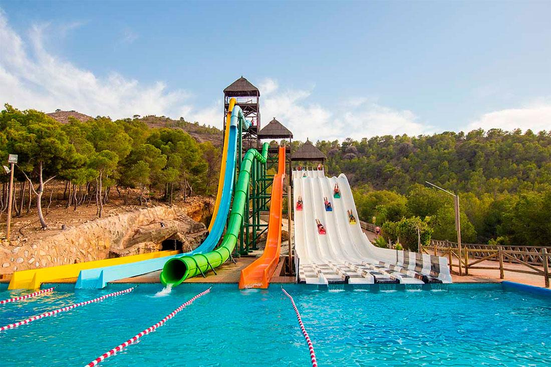Aqualandia Water Park