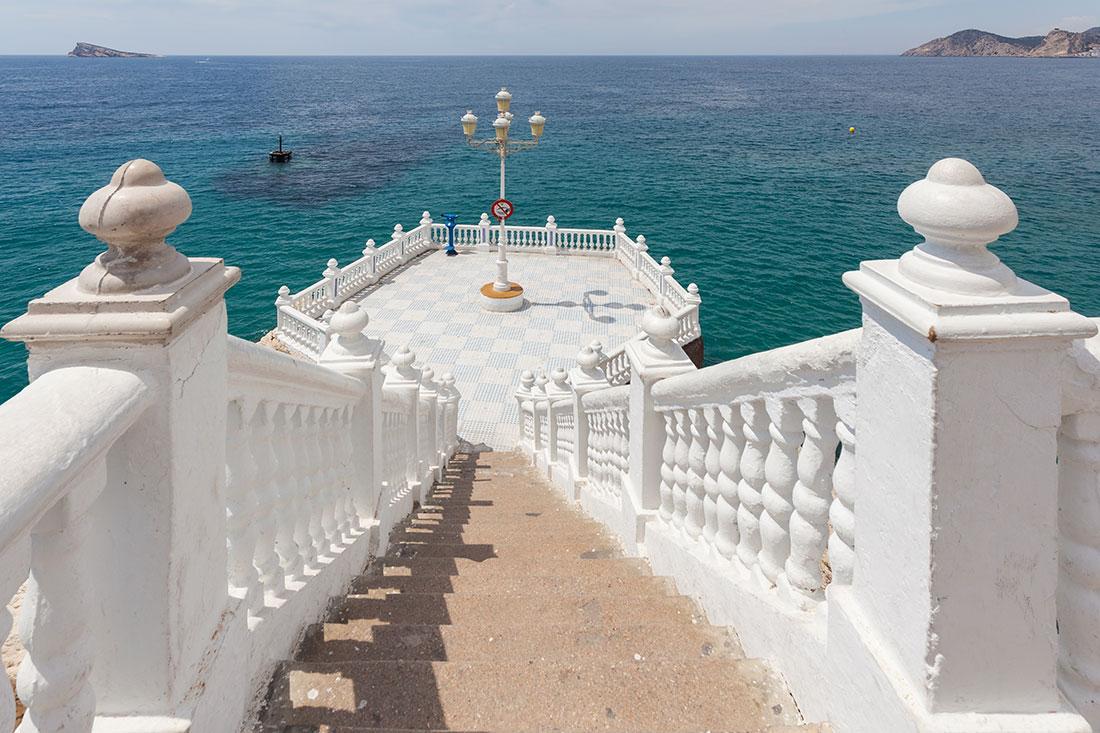 Mediterranean Balcony