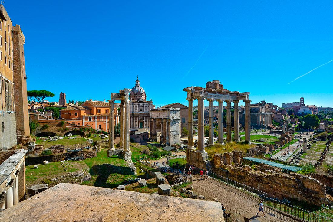 Roman Forum
