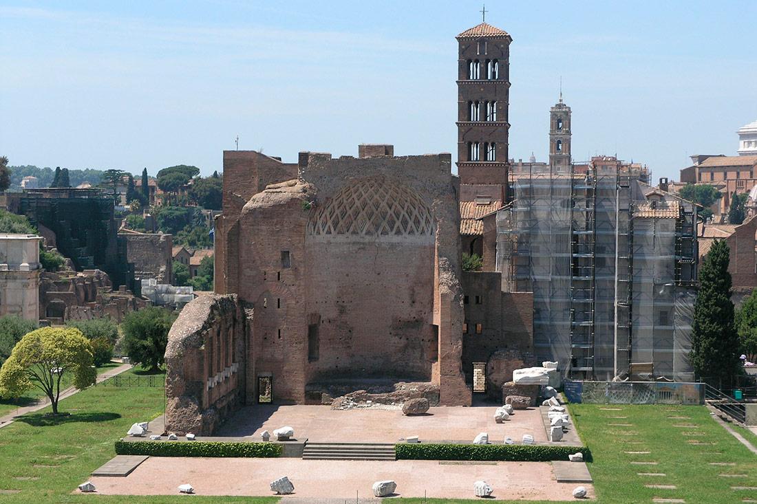 Palatine Hill