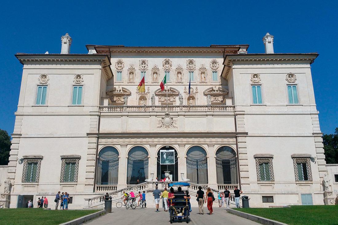 Borghese Museum and Gallery