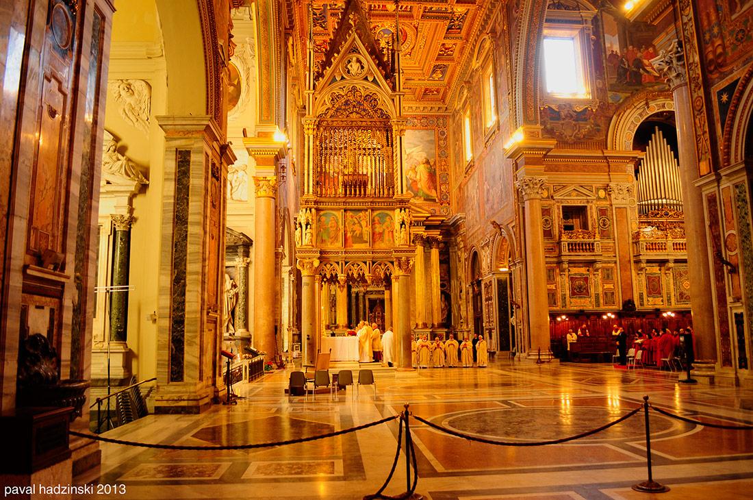 St. John Lateran Basilica
