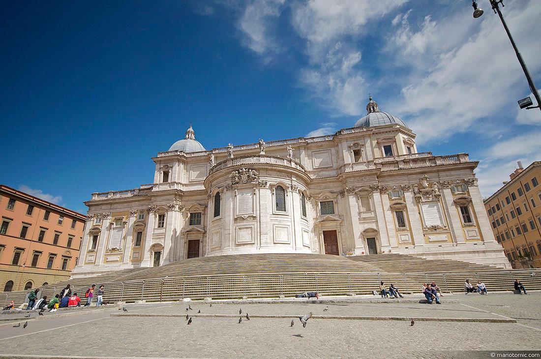 Basilica di Santa Maria Maggiore