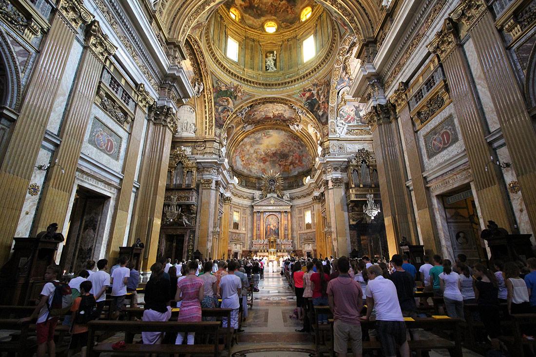 Church of Gesu (Il Gesu)