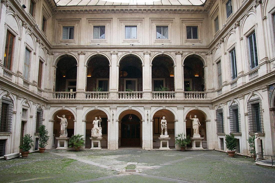 National Museum of Rome: Palazzo Altemps