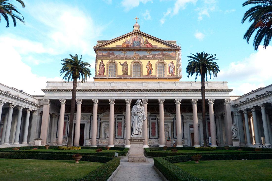 Basilica di San Paolo Fuori le Mura