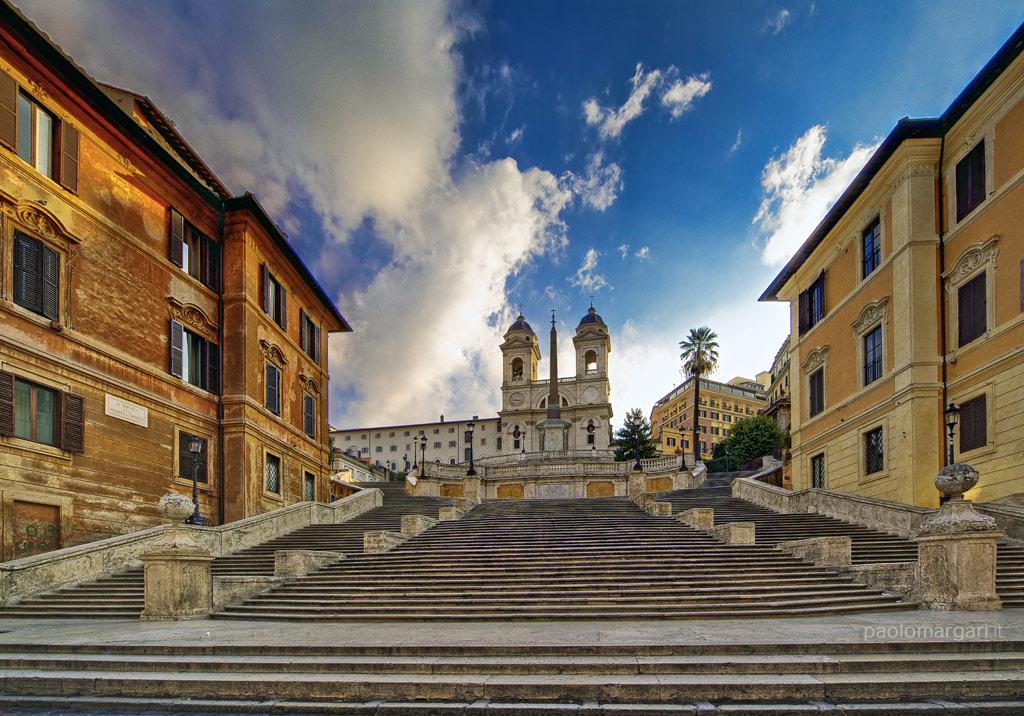Spanish Steps