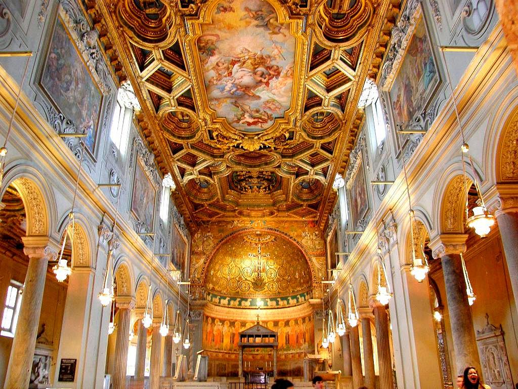 Basilica of Saint Clement