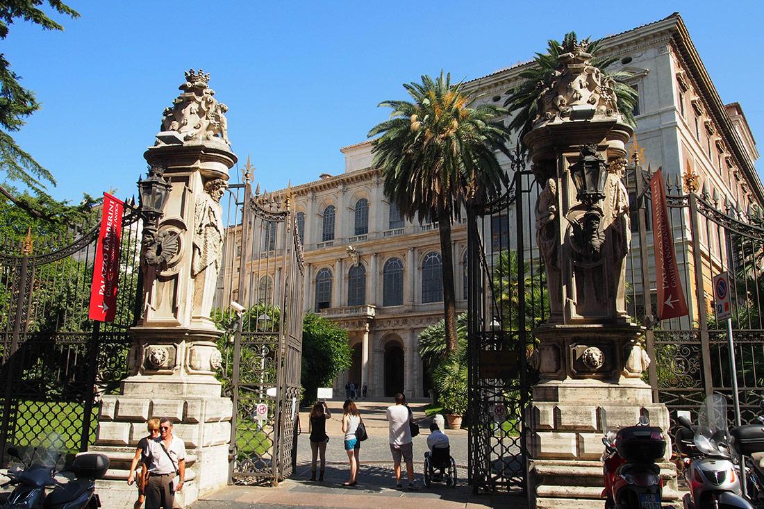 Palazzo Barberini