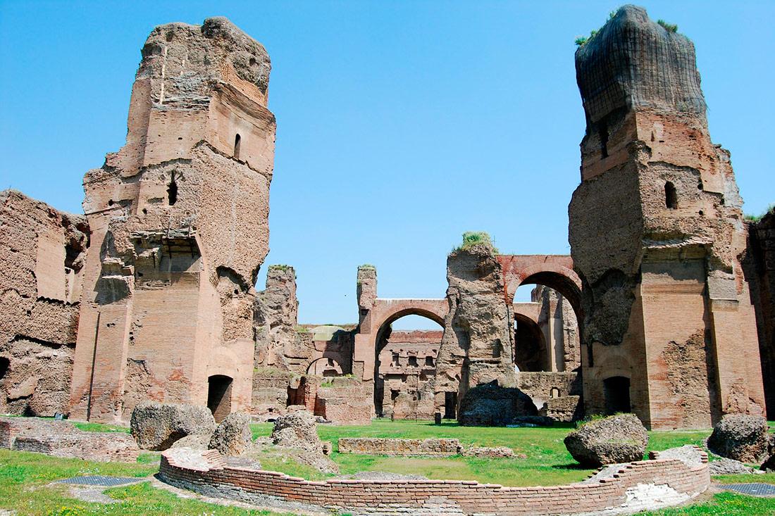 Baths of Caracalla