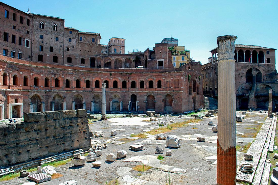 Trajan's Market