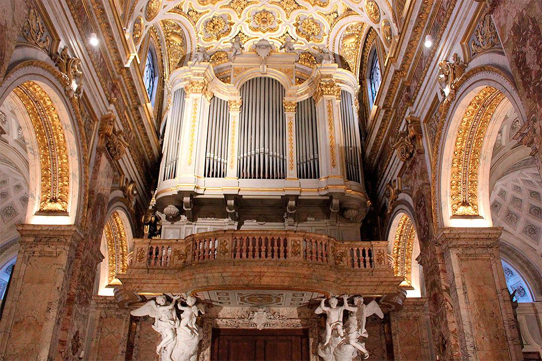 San Luigi dei Francesi
