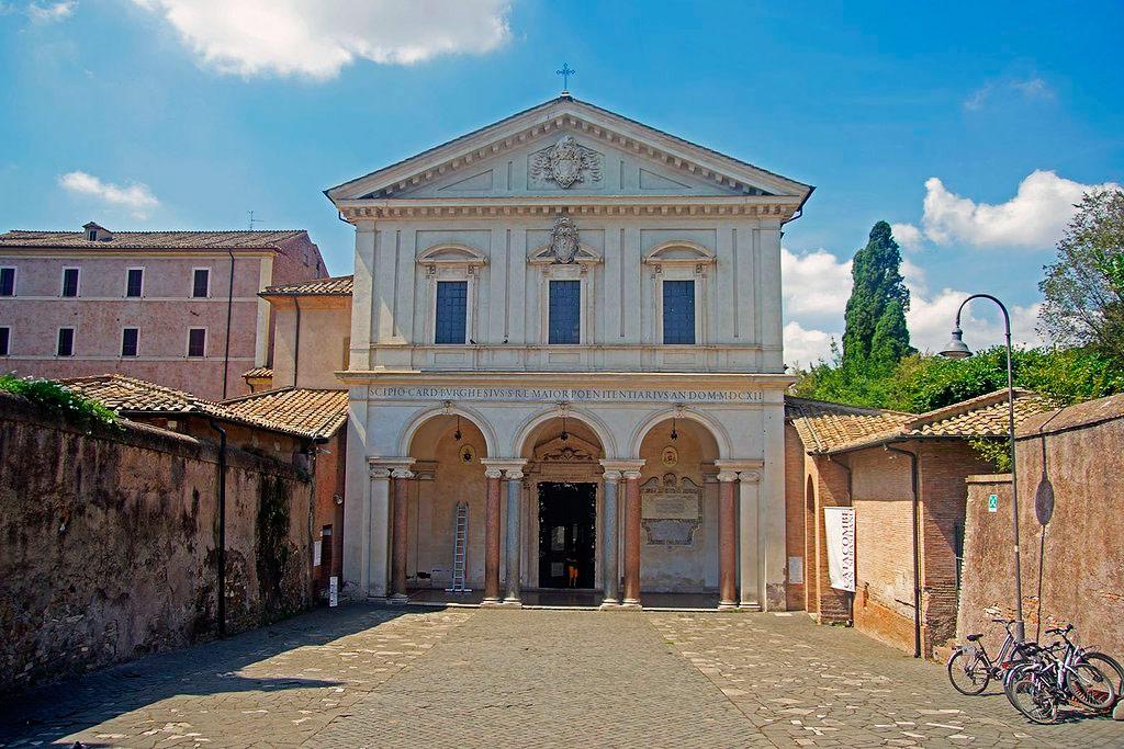 Catacombs of Saint Sebastian
