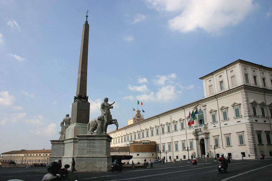 Quirinal Palace