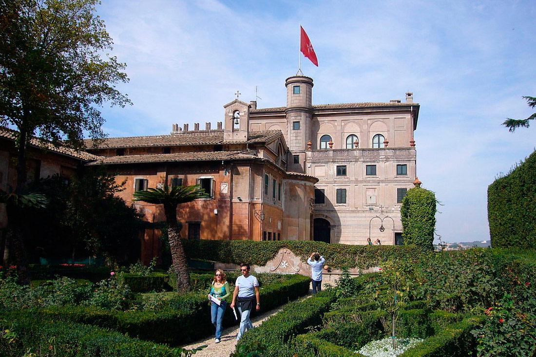 Knights of Malta Villa