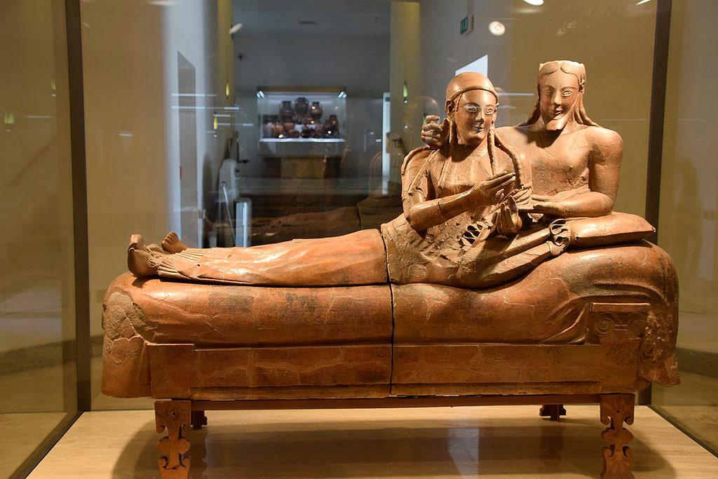 National Museum Villa Giulia