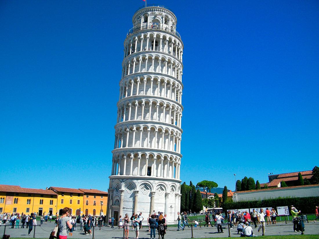 Leaning Tower